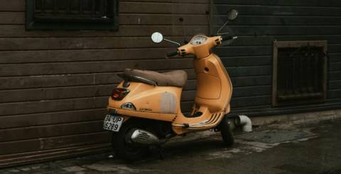 Bajaj Chetak Scooter