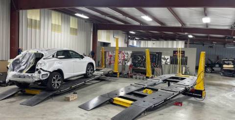 Collision Repair Center Collision Repair Center