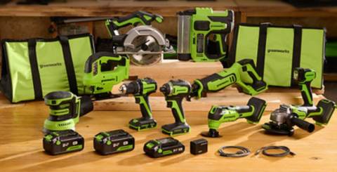 Cordless Yard Tools Cordless Yard Tools