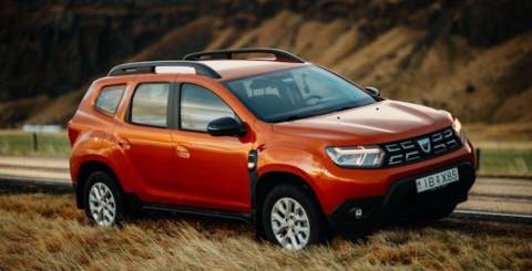 Duster Car