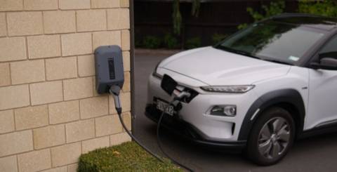 EV Charger EV Charger