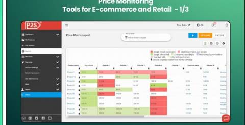 Ecommerce Price Monitoring Tool