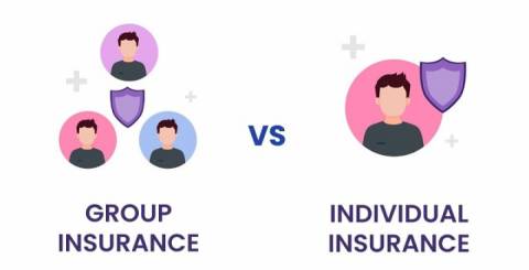 Group Insurance vs. Individual Insurance