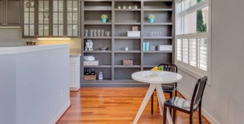 Hardwood Flooring