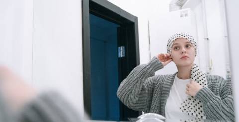 Headwear Cancer Headwear Cancer
