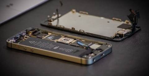 IPhone Screen Speakers and Sensors Test IPhone Screen Speakers and Sensors Test