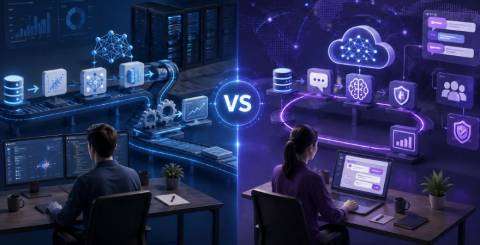MLOps vs LLMOps Distinction