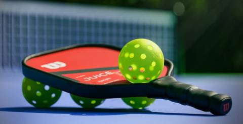 Pickleball Balls Pickleball Balls