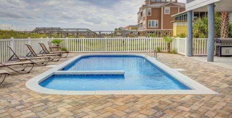 Pool Deck Resurfacing Pool Deck Resurfacing