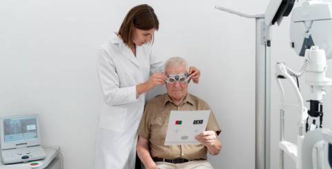 Presbyopia Treatment Presbyopia Treatment