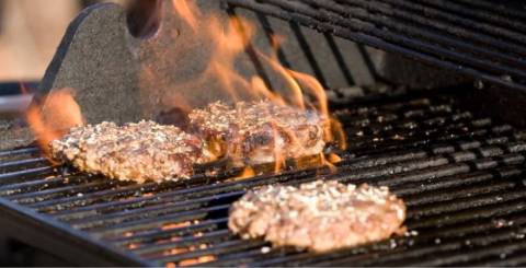 Propane Grill Propane Grill