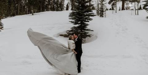 Winter Wedding Ideas