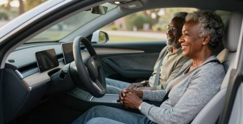 How to Choose a Senior-Friendly Vehicle Without Overpaying