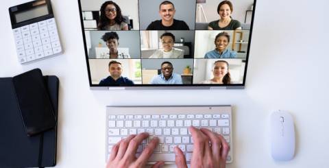 How Hybrid Work Is Increasing the Use of Shared Offices