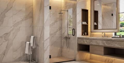 How Hinged Framed Shower Door Is a Reliable Bathroom Choice?