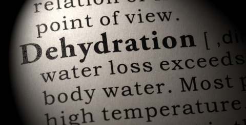 Mild Dehydration