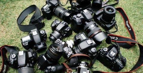 Cameras and Video Cameras Cameras