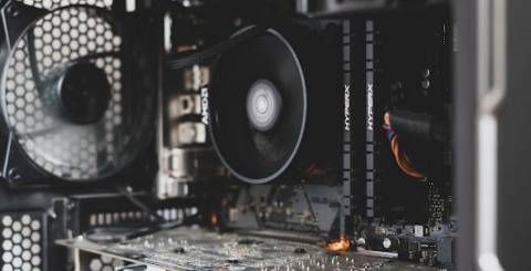 CPU