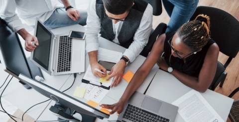 Top 5 Free Courses for Beginners: Building Data, Technology, and Workplace Skills