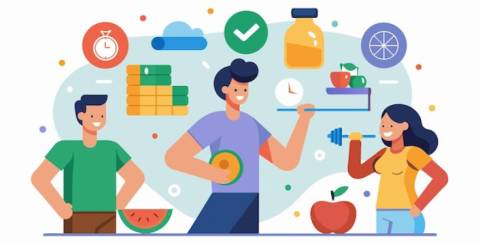 The Habits That Quietly Build Long-Term Credit Health Over Years