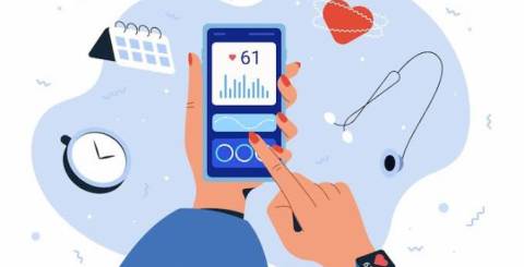 What Makes People Trust a Health App Instantly