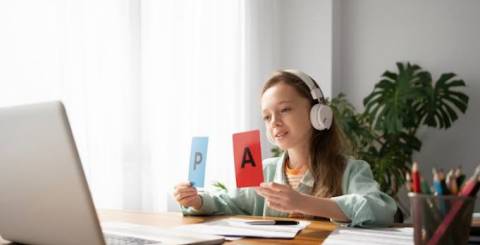 Raising Kids Today: Building Vocabulary Early and Teaching Digital Safety Later