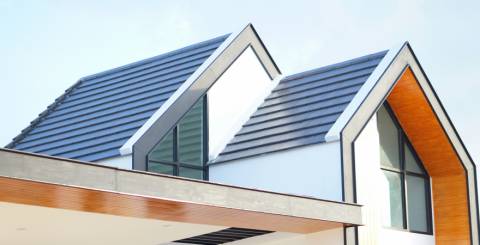 Modern Roofing Materials
