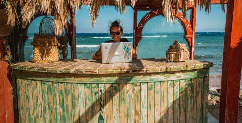 Digital Nomad Hotspots: Best Remote Work-Friendly Destinations According to Gen Z