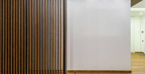 Wood vs MDF Slat Panels: Which Is Better for Interior Wall Applications?