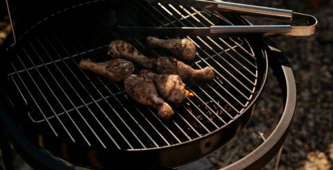 Turn Up the Heat: Inspired Grilled Chicken Recipes and BBQ Drumstick Favorites