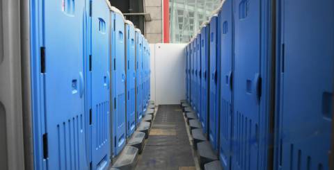 Why Portable Sanitation is a Game-Changer for Construction Crews