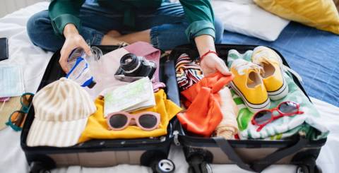 Smarter Packing Tips for Stress-Free Travel