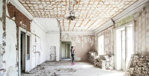 The New Era of Living: Innovative Approaches to Home Reconstruction The New Era of Living: Innovative Approaches to Home Reconstruction