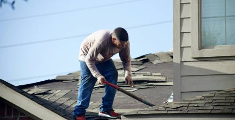 How Gutter Cleaning Protects Homes From Water Damage and Costly Repairs