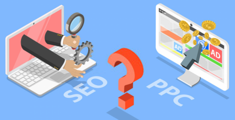SEO vs PPC SEO vs PPC