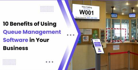 Top 10 Benefits of a Queue Management System for Business Success Top 10 Benefits of a Queue Management System for Business Success