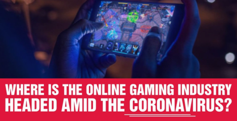 An Unprecedented Boom in Gaming Industry during Covid19 Boom in Gaming Industry amid Covid19