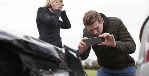 useful apps to help you report a car accident