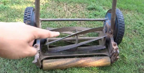 brush cutter