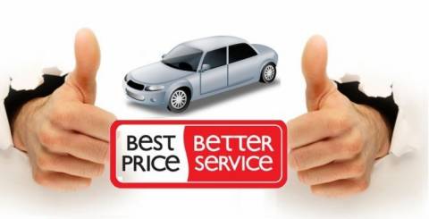 Best price better service 