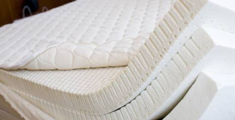 latex mattress