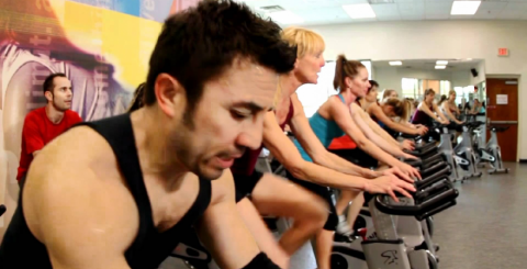 Cycling Workout cycling workout