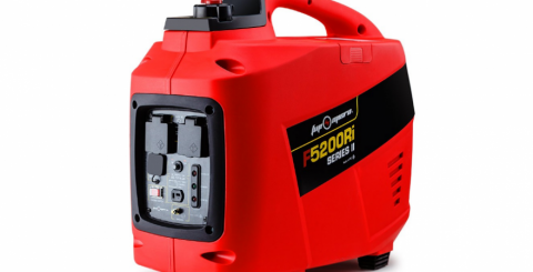Fuji Micro 3,700W Petrol Inverter Generator - F5200Ri