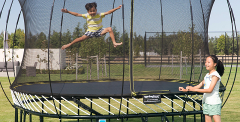trampoline