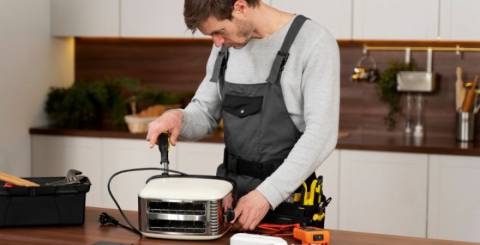 Appliance Repair Businesses