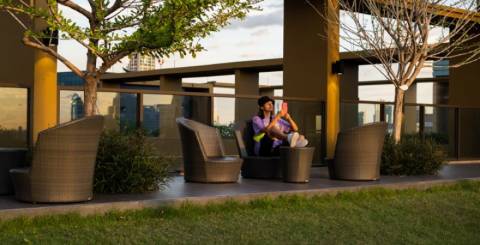 Backyard Transformation