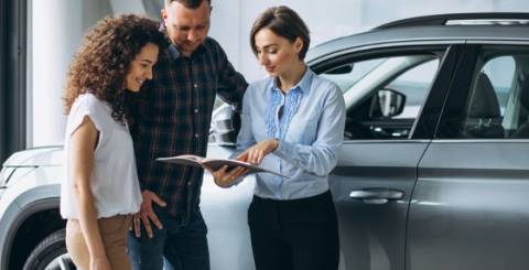 Buying Second Hand Cars