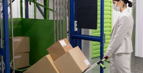 Cargo Lift