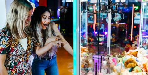 Claw Machine