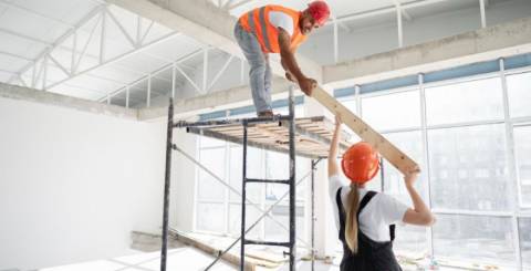 Commercial Renovation